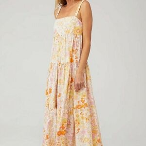 FREE PEOPLE MAXI DRESS NEW